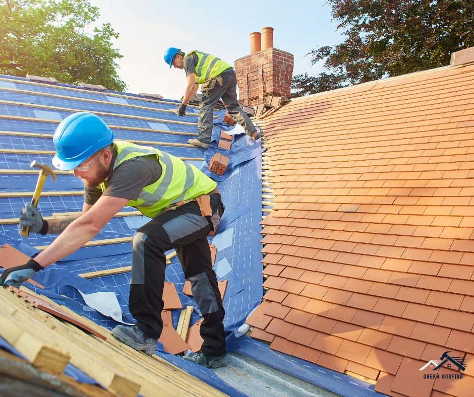 Why choose Roof Repair Near Me in Bryant, IN